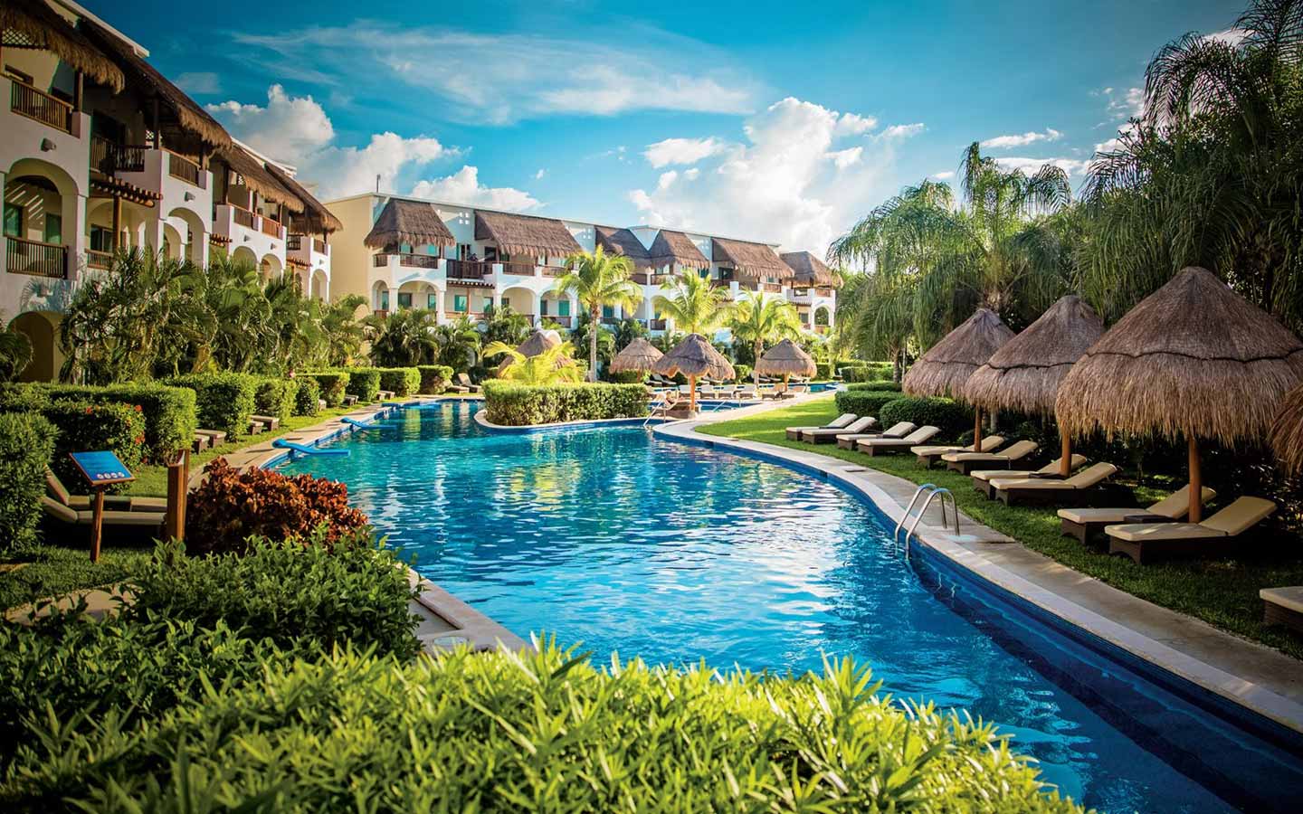 Valentin Imperial Maya Resort – Riviera Maya – Valentin ...
